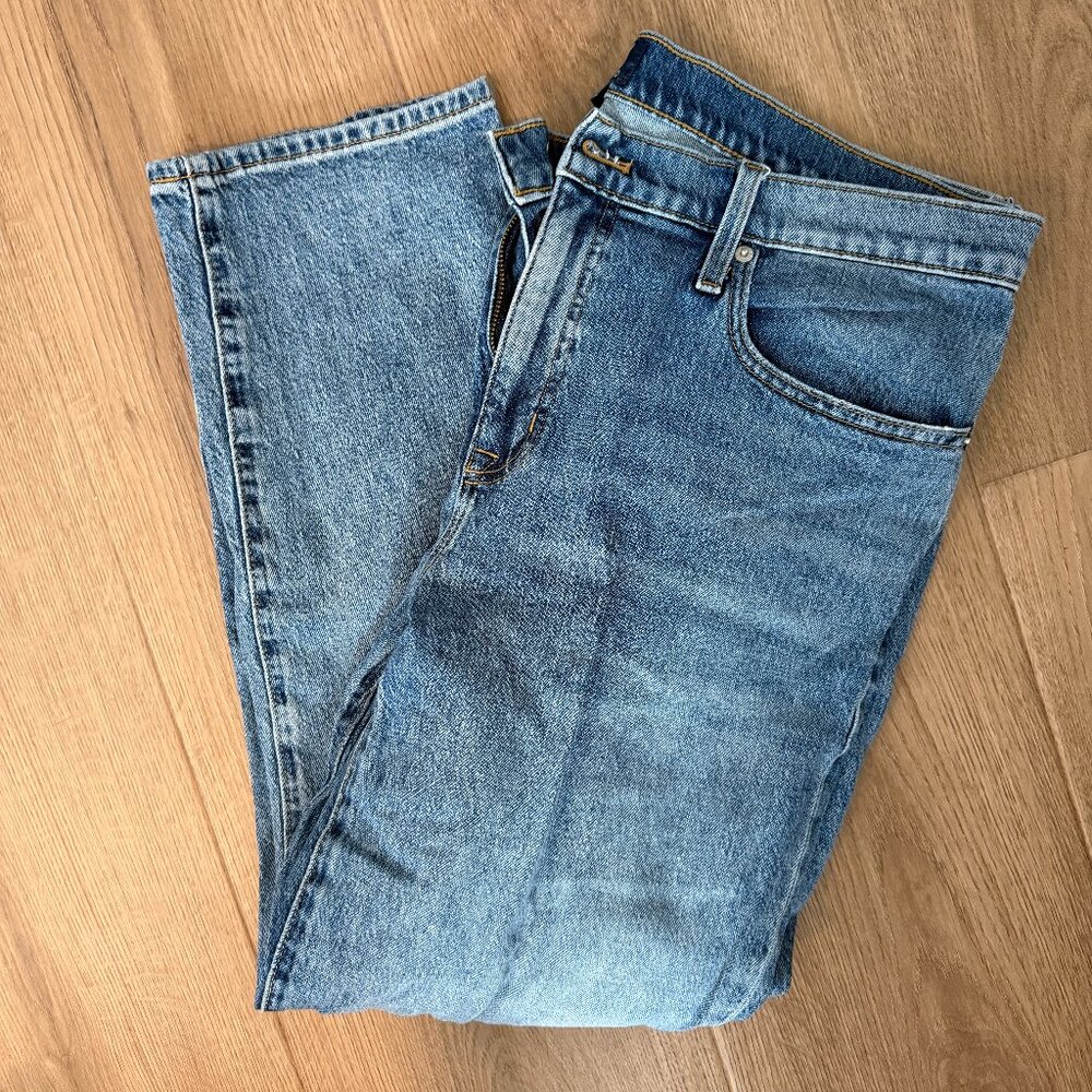 J. Crew Slim Boyfriend Jeans